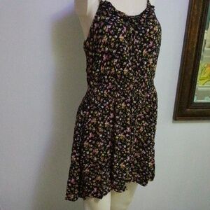 Xhilaration floral Dress